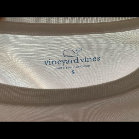 Vineyard Vines long sleeve tshirt - Picture 4 of 4